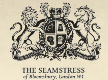 The Seamstress Of Bloomsbury
