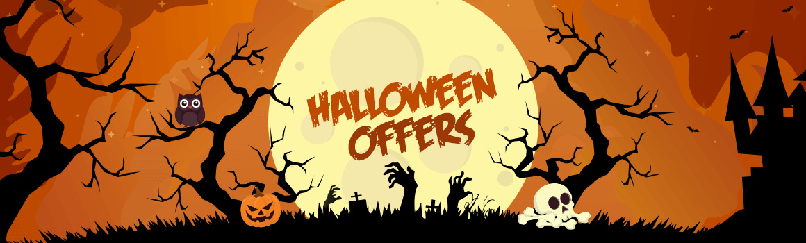 Halloween Discount Codes