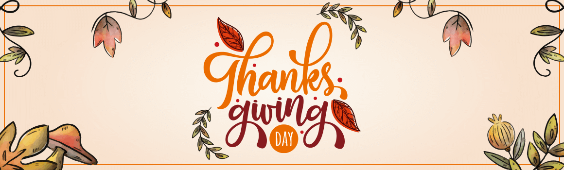 Thanksgiving Day Voucher Codes