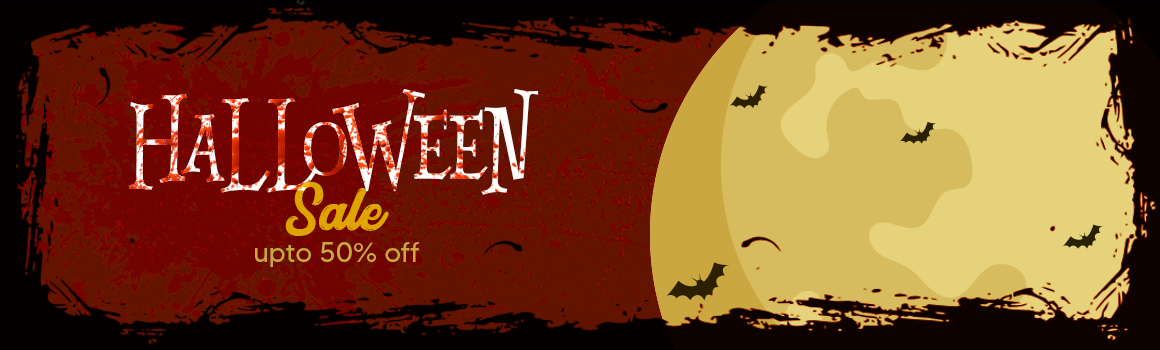 Halloween Discount Codes