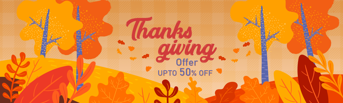 Thanksgiving Day Voucher Codes
